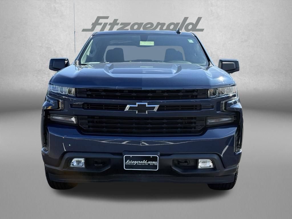 Used 2019 Chevrolet Silverado 1500 RST w/ All-Star Edition AWD/4WD image 2