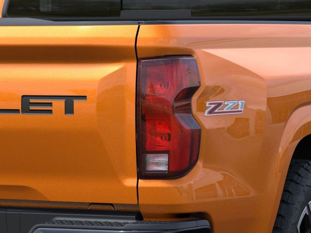New 2026 Chevrolet Colorado Z71 w/ Technology Package image 11