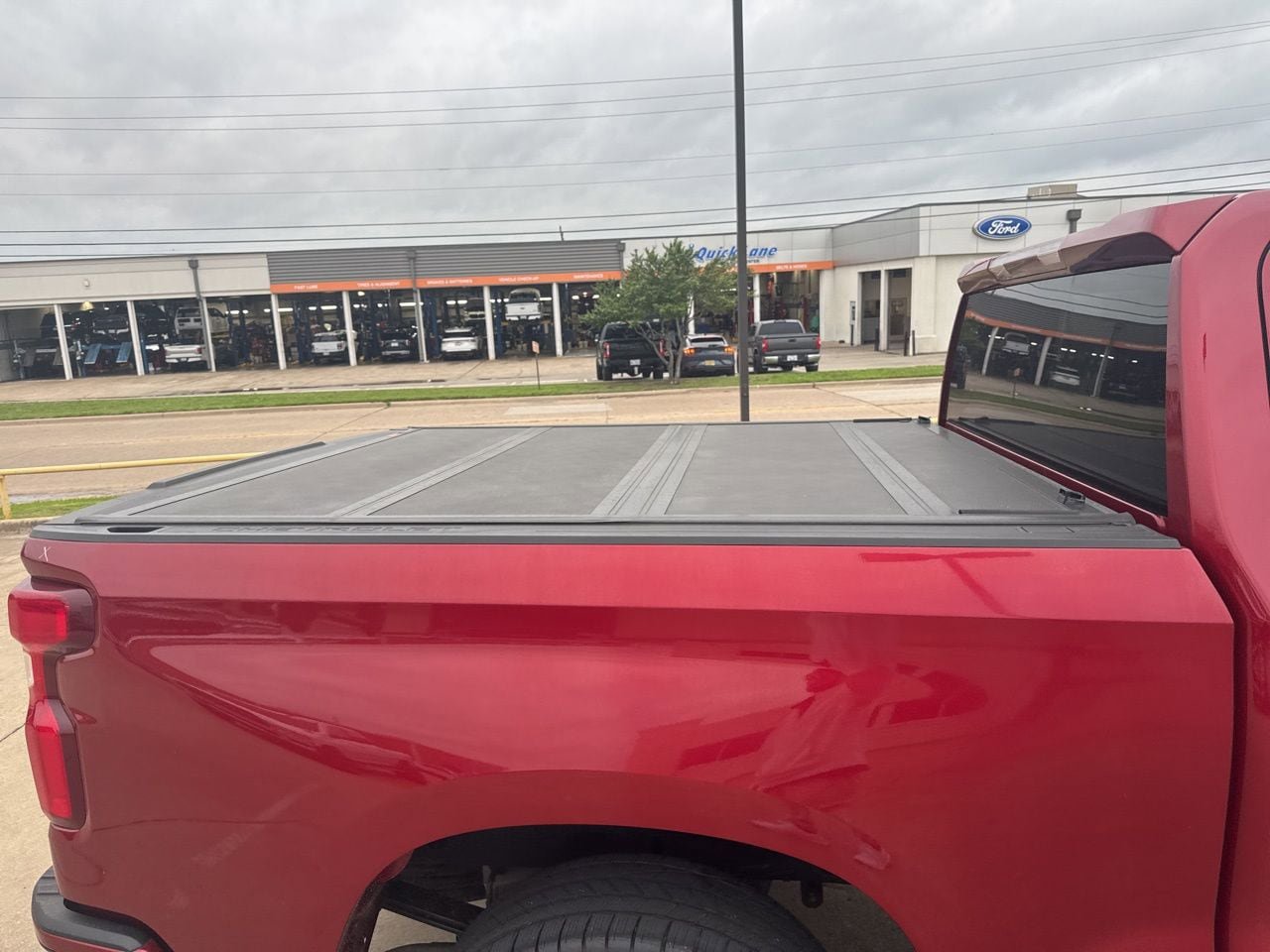 Used 2019 Chevrolet Silverado 1500 RST w/ All-Star Edition RWD image 5