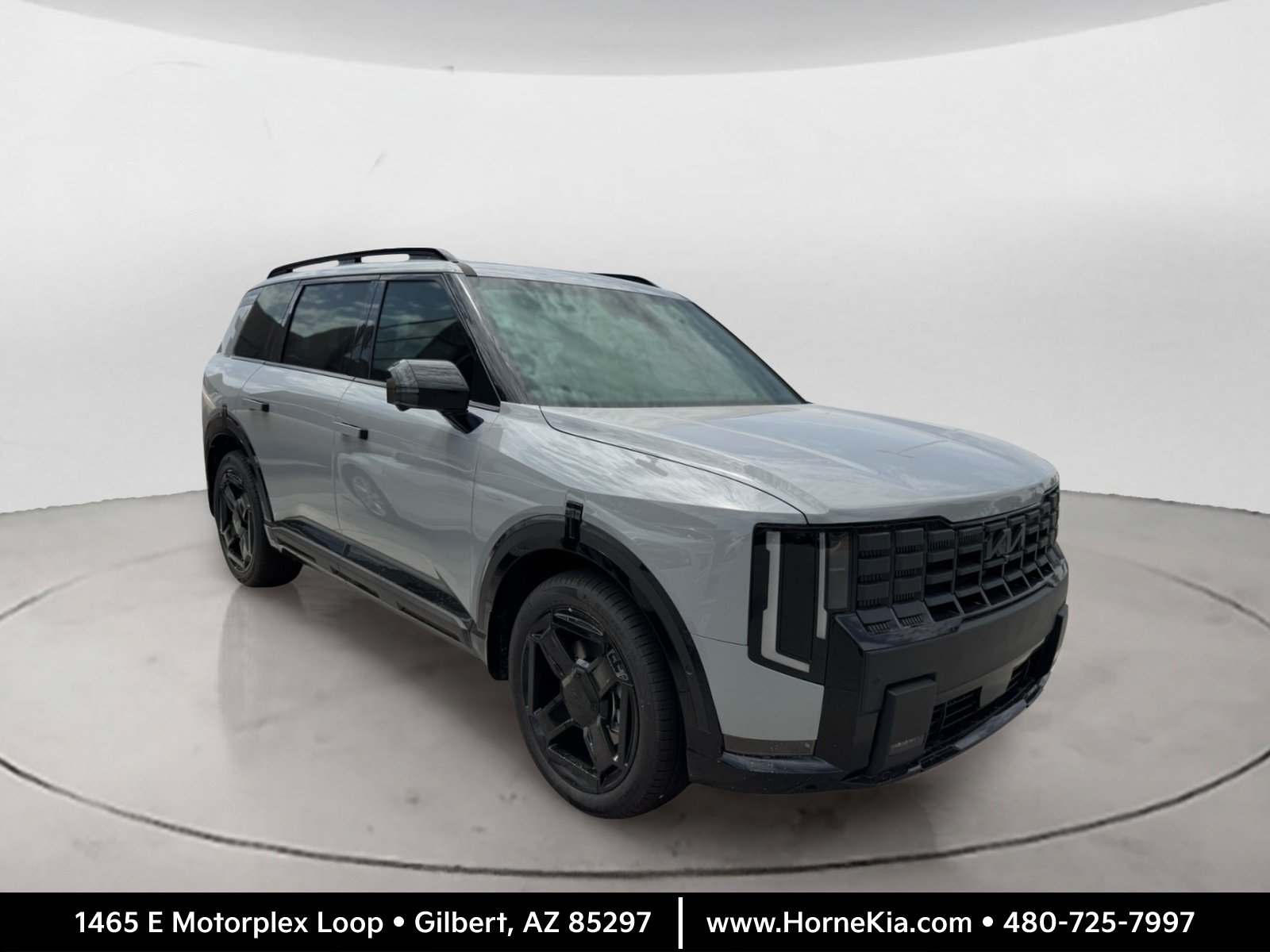 New 2027 Kia Telluride SX Prestige X-Line w/ Towing Package