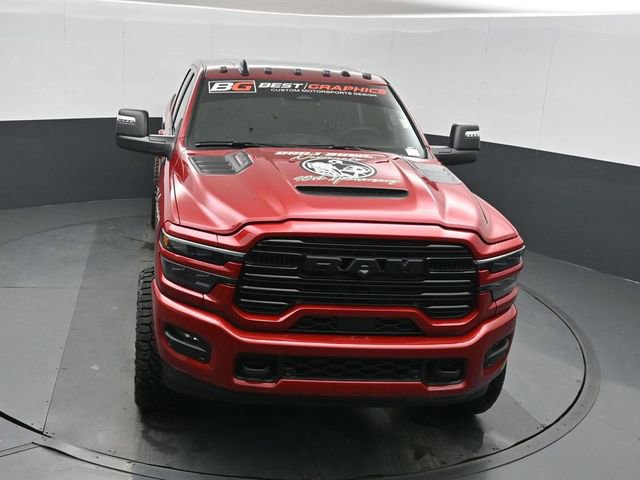 New 2026 RAM 2500 Laramie w/ Night Edition image 35