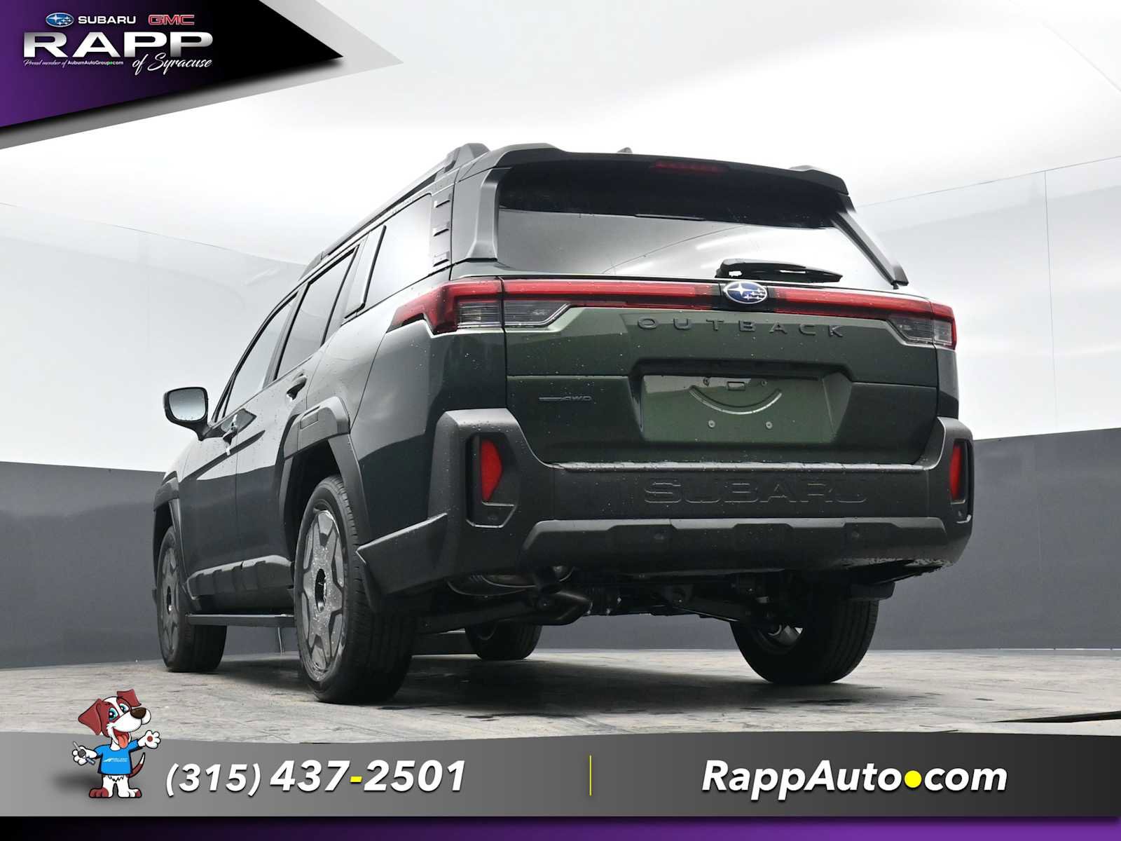 New 2026 Subaru Outback Limited image 25