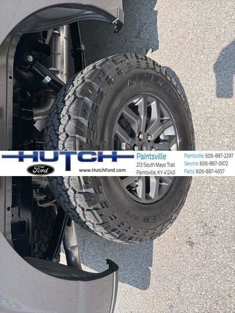 New 2026 Ford F150 Tremor w/ Bed Utility Package AWD/4WD image 16