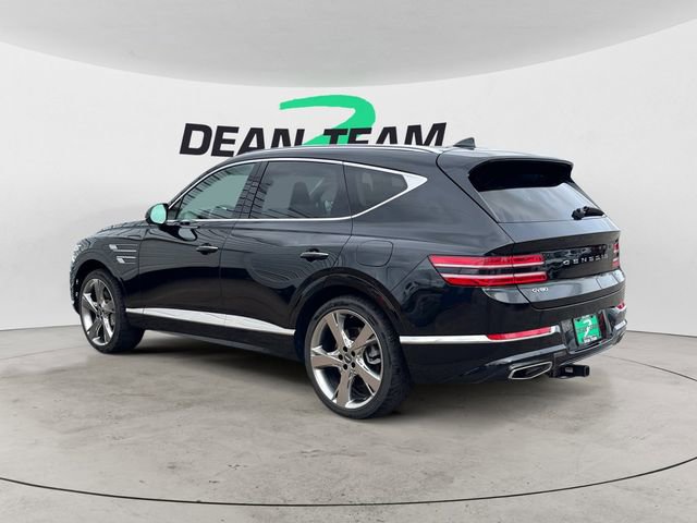 Used 2022 Genesis GV80 2.5T w/ Prestige Package 04 image 5