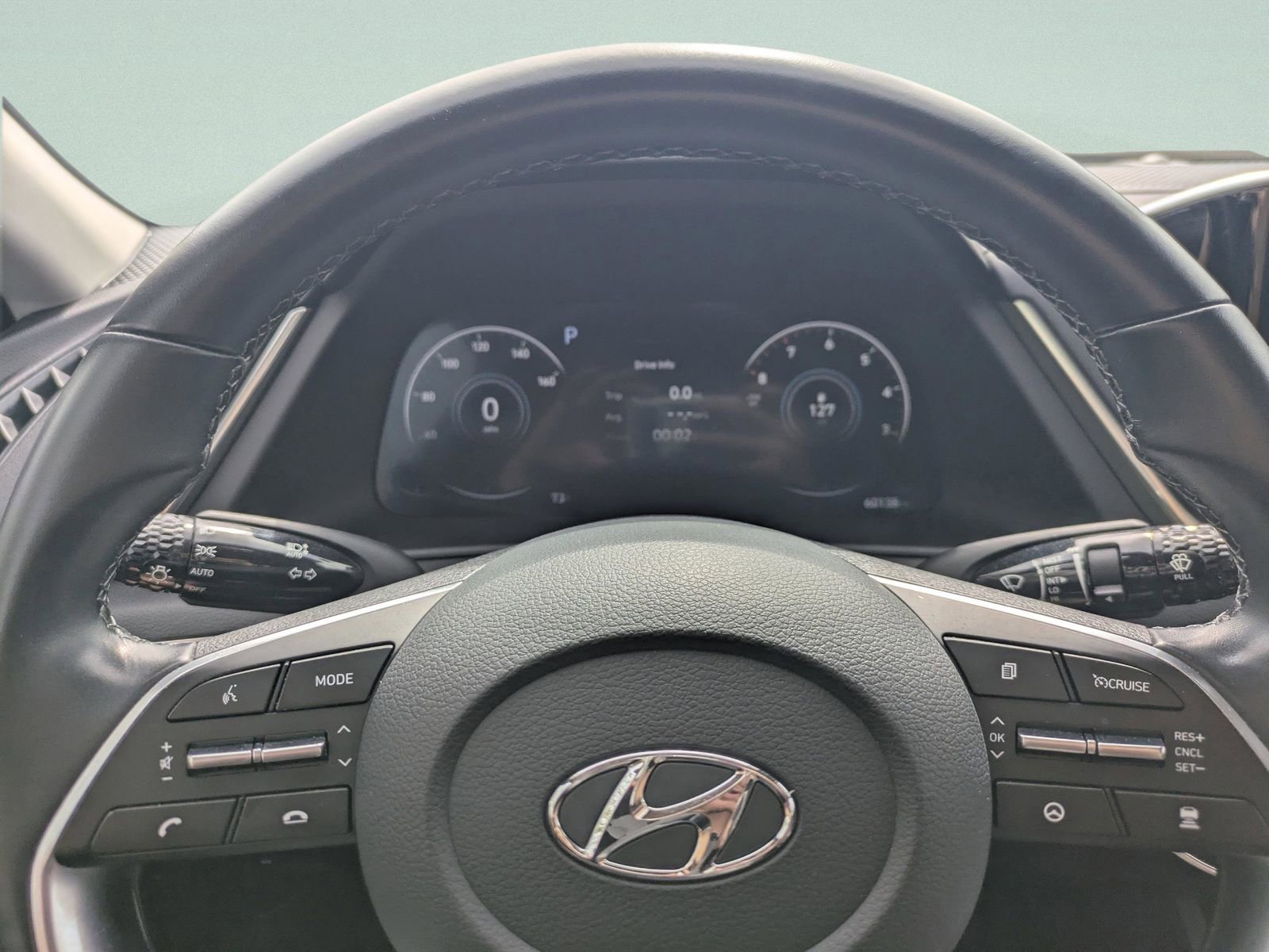 Used 2021 Hyundai Sonata SEL w/ Convenience Package FWD image 35