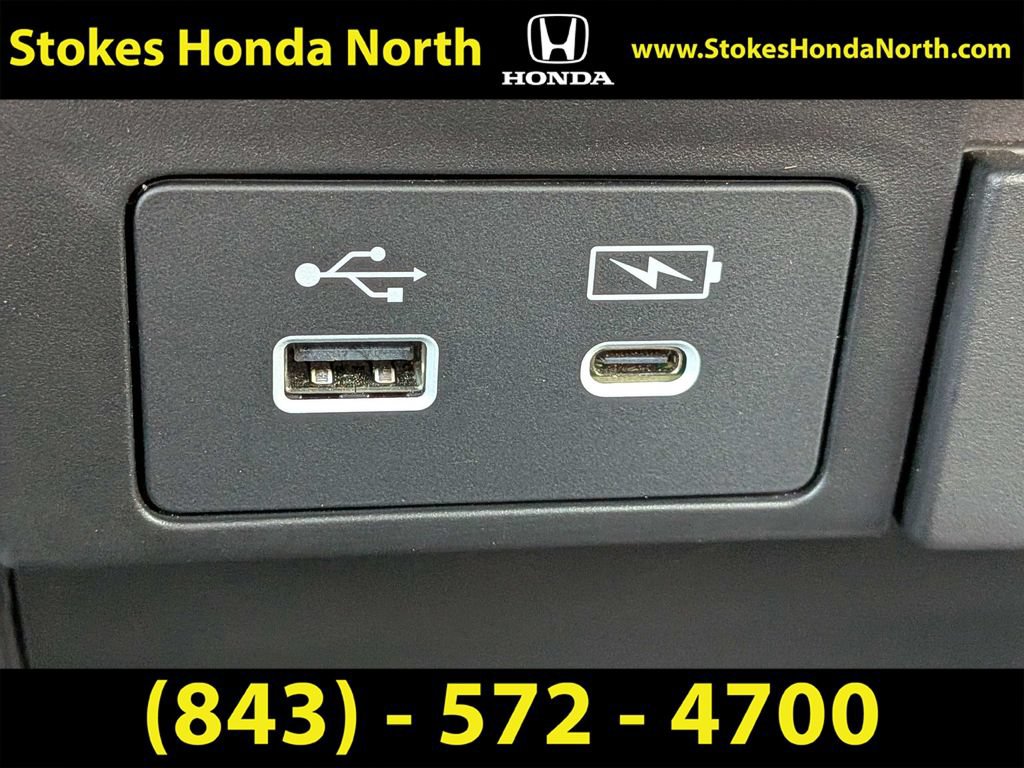 Certified 2025 Honda Odyssey Touring image 29