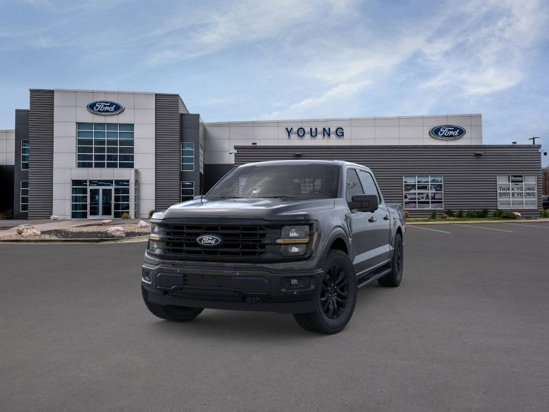 New 2024 Ford F150 XLT w/ Equipment Group 303A High image 2