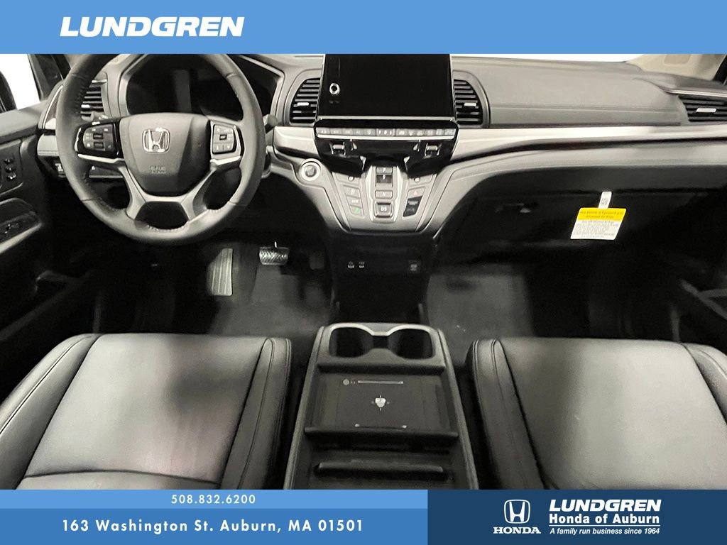 New 2026 Honda Odyssey EX-L image 25