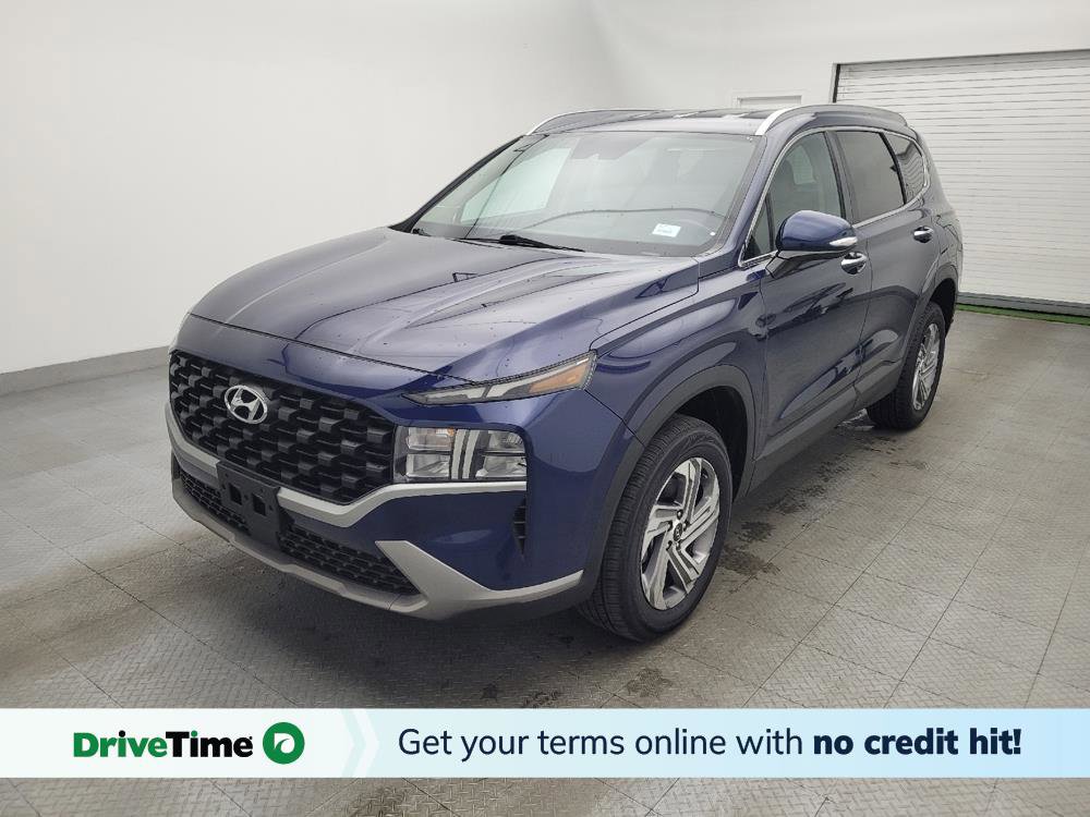 Used 2023 Hyundai Santa Fe SEL image 1