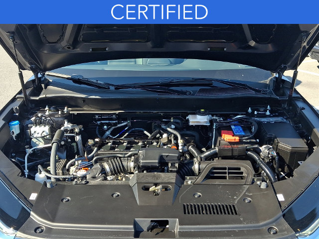 Certified 2026 Honda CR-V EX-L image 30
