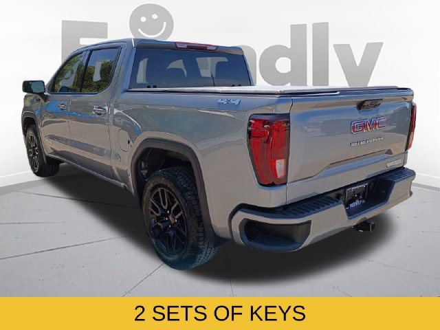 Used 2026 GMC Sierra 1500 Elevation AWD/4WD image 7