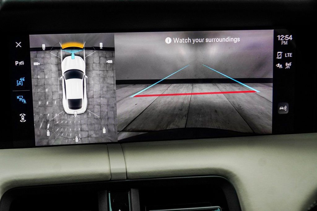 Used 2022 Porsche Taycan GTS w/ Premium Package (P6U) image 36