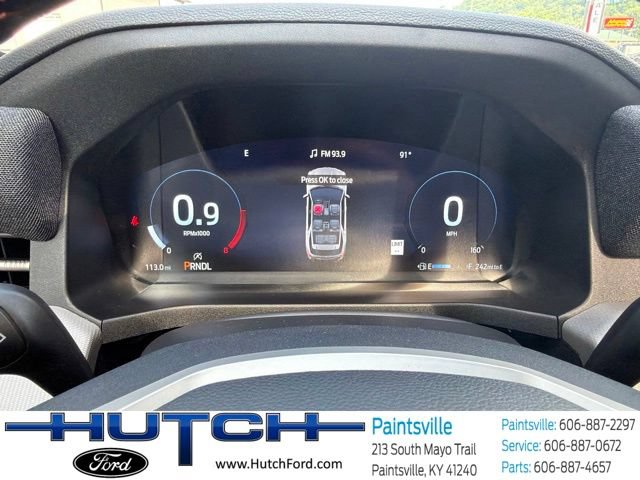 New 2026 Ford Explorer Active w/ Active Comfort Package AWD/4WD image 22