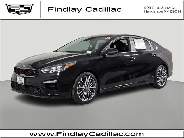 Used 2021 Kia Forte GT w/ GT2 Package