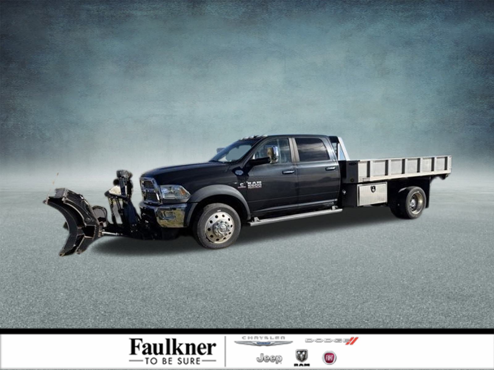 Used 2013 RAM 5500 Laramie