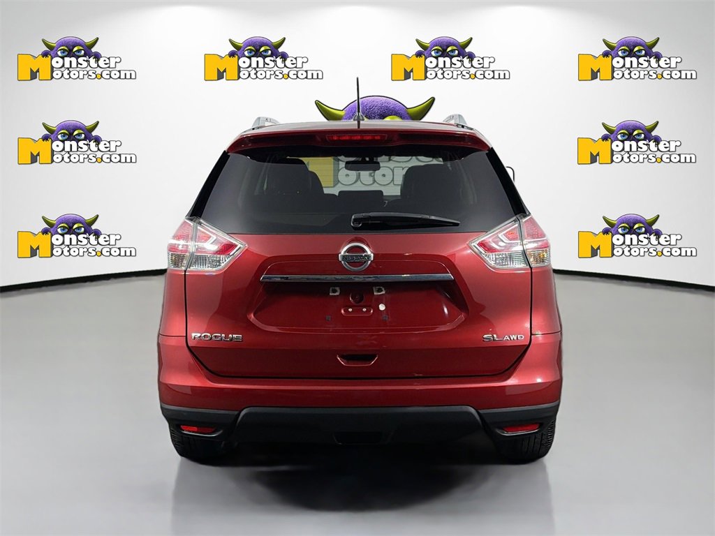 Used 2016 Nissan Rogue SL image 6