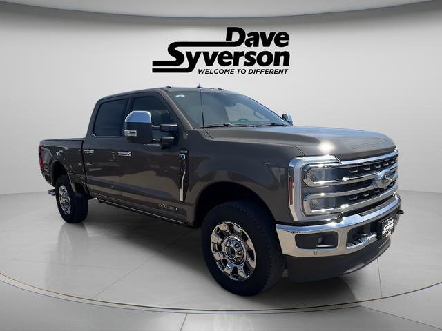New 2026 Ford F350 King Ranch w/ Chrome Package AWD/4WD image 3