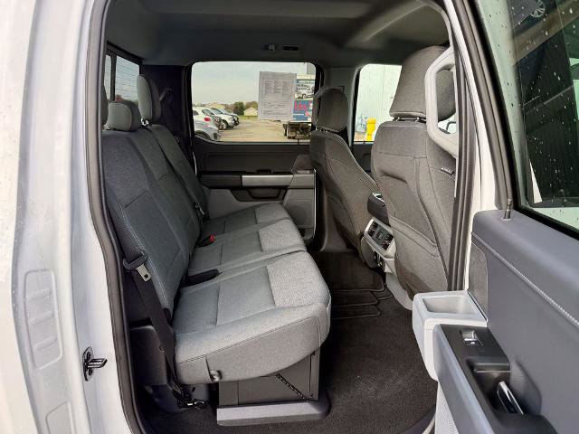 Certified 2024 Ford F150 XLT w/ Equipment Group 302A MID image 17