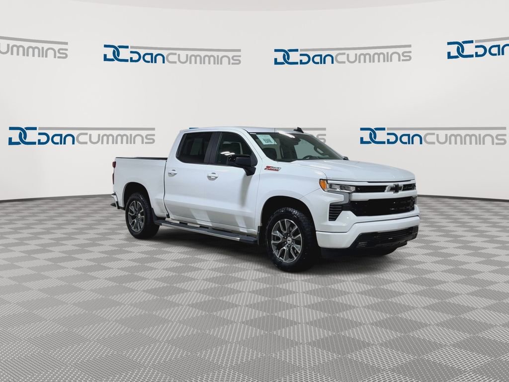 Certified 2025 Chevrolet Silverado 1500 RST w/ All Star Edition Plus image 2