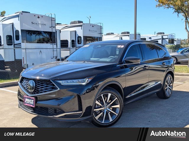 Certified 2025 Acura MDX FWD w/ Technology Package