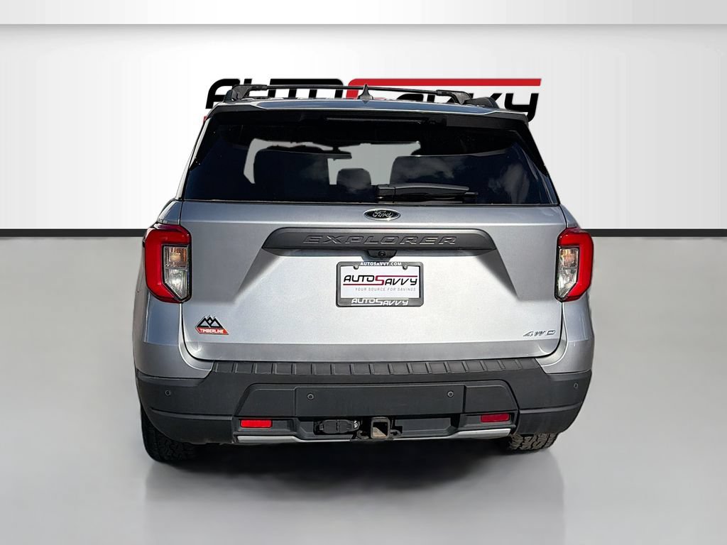 Used 2022 Ford Explorer Timberline AWD/4WD image 6