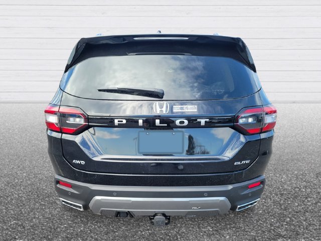 New 2026 Honda Pilot Elite image 4