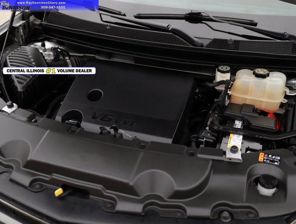 Used 2021 Chevrolet Traverse Premier w/ Redline Edition image 38