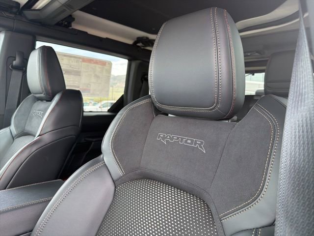 New 2026 Ford Bronco Raptor AWD/4WD image 23