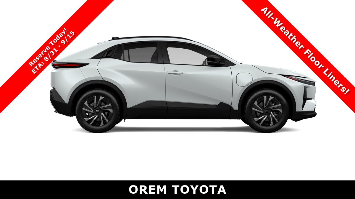 New 2026 Toyota C-HR AWD/4WD image 12