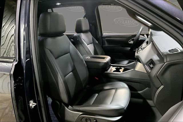 Certified 2023 Chevrolet Tahoe Z71 w/ Z71 Off-Road Package AWD/4WD image 15