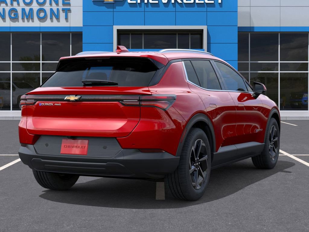 New 2026 Chevrolet Equinox EV LT AWD/4WD image 4