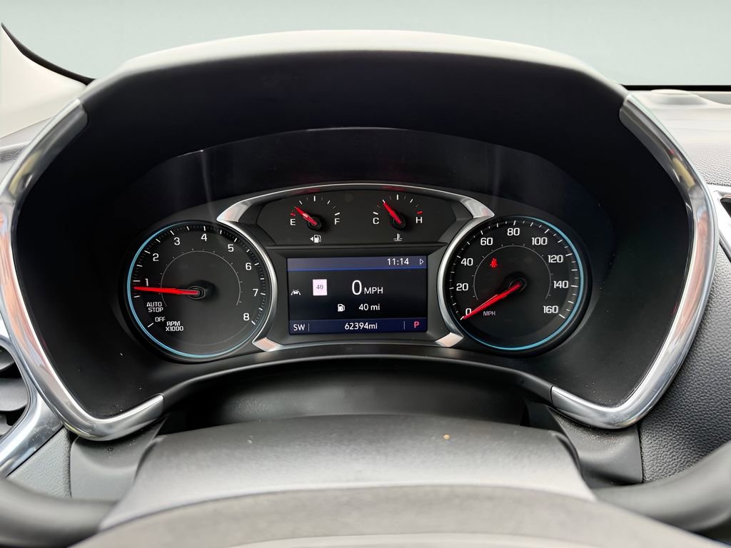 Used 2020 Chevrolet Equinox LT FWD image 23