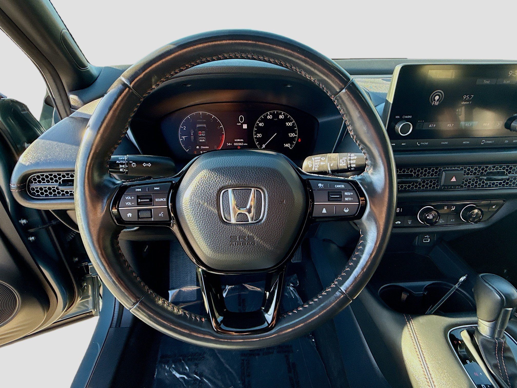 Certified 2023 Honda HR-V Sport image 10