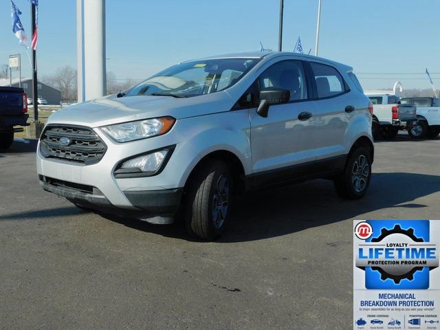 Used 2022 Ford EcoSport S image 4