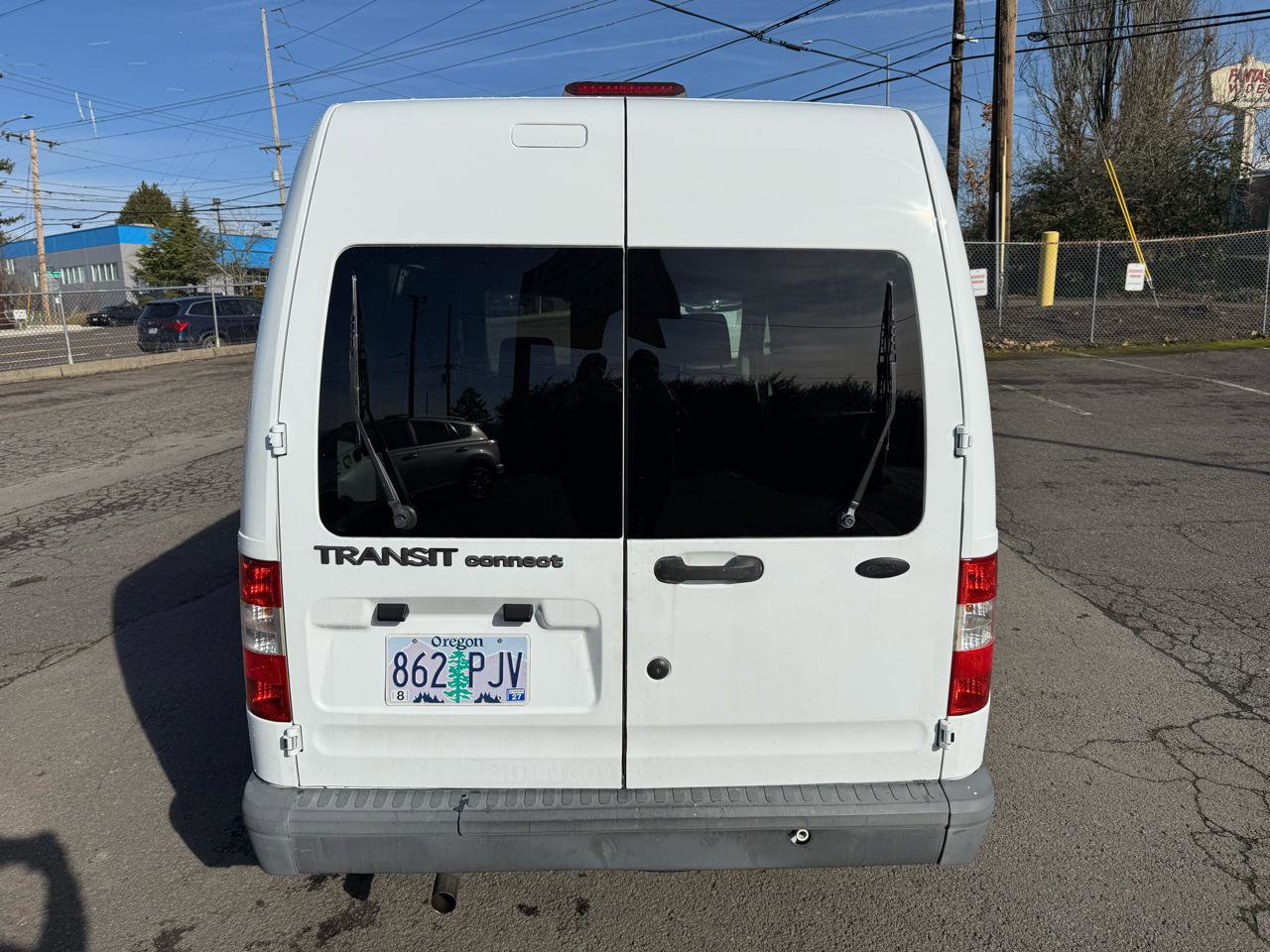 Used 2010 Ford Transit Connect XL image 6