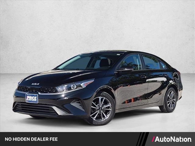 Used 2024 Kia Forte LXS w/ LXS Technology Package FWD image 1