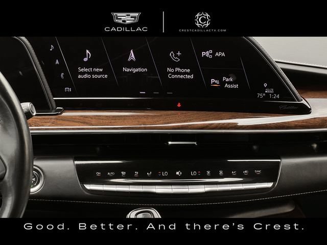 Certified 2022 Cadillac Escalade Sport Platinum RWD image 20
