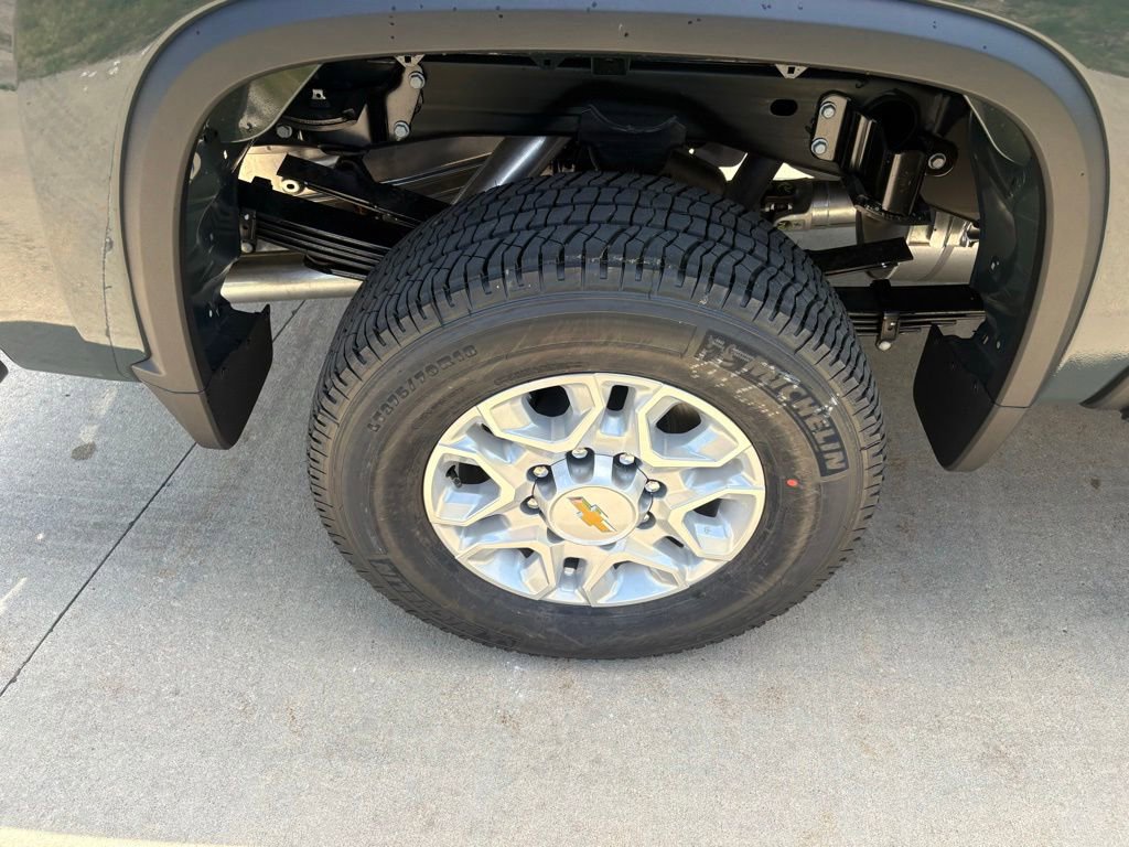 New 2026 Chevrolet Silverado 3500 LT w/ All Star Edition AWD/4WD image 66