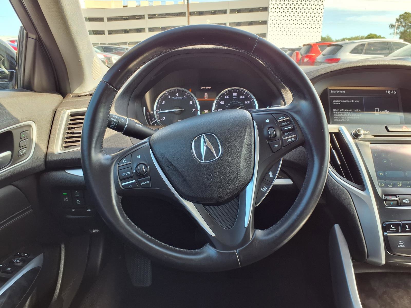 Used 2019 Acura TLX V6 image 15