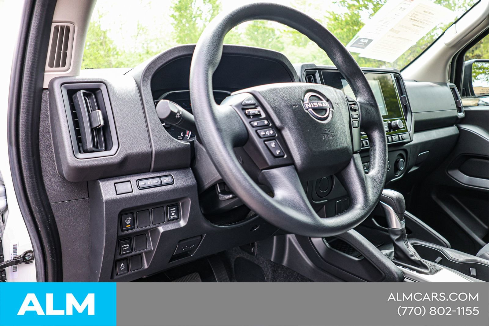 Used 2025 Nissan Frontier S w/ S Utility Package image 22