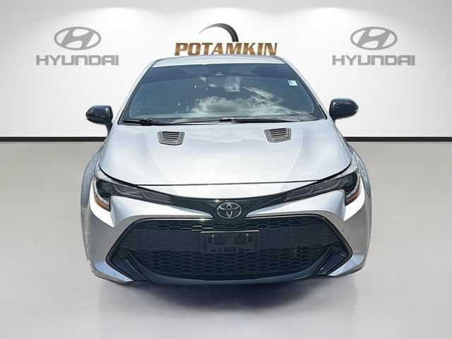 Used 2022 Toyota Corolla SE FWD video 2