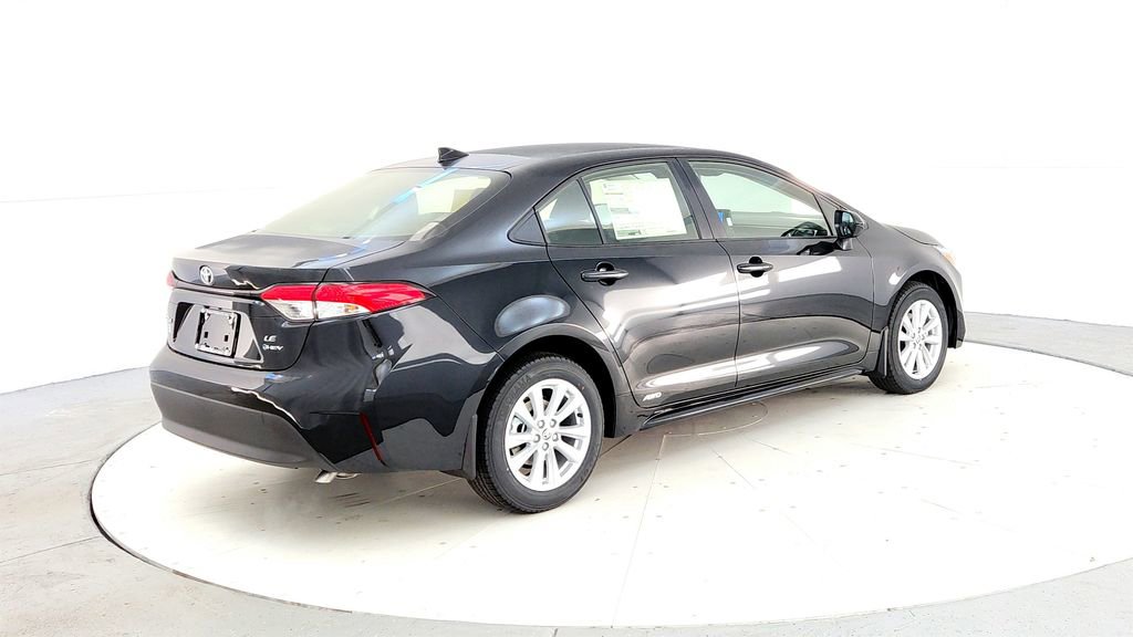 New 2026 Toyota Corolla LE AWD/4WD image 6