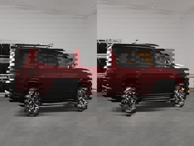 New 2025 Jeep Wagoneer Series II image 6