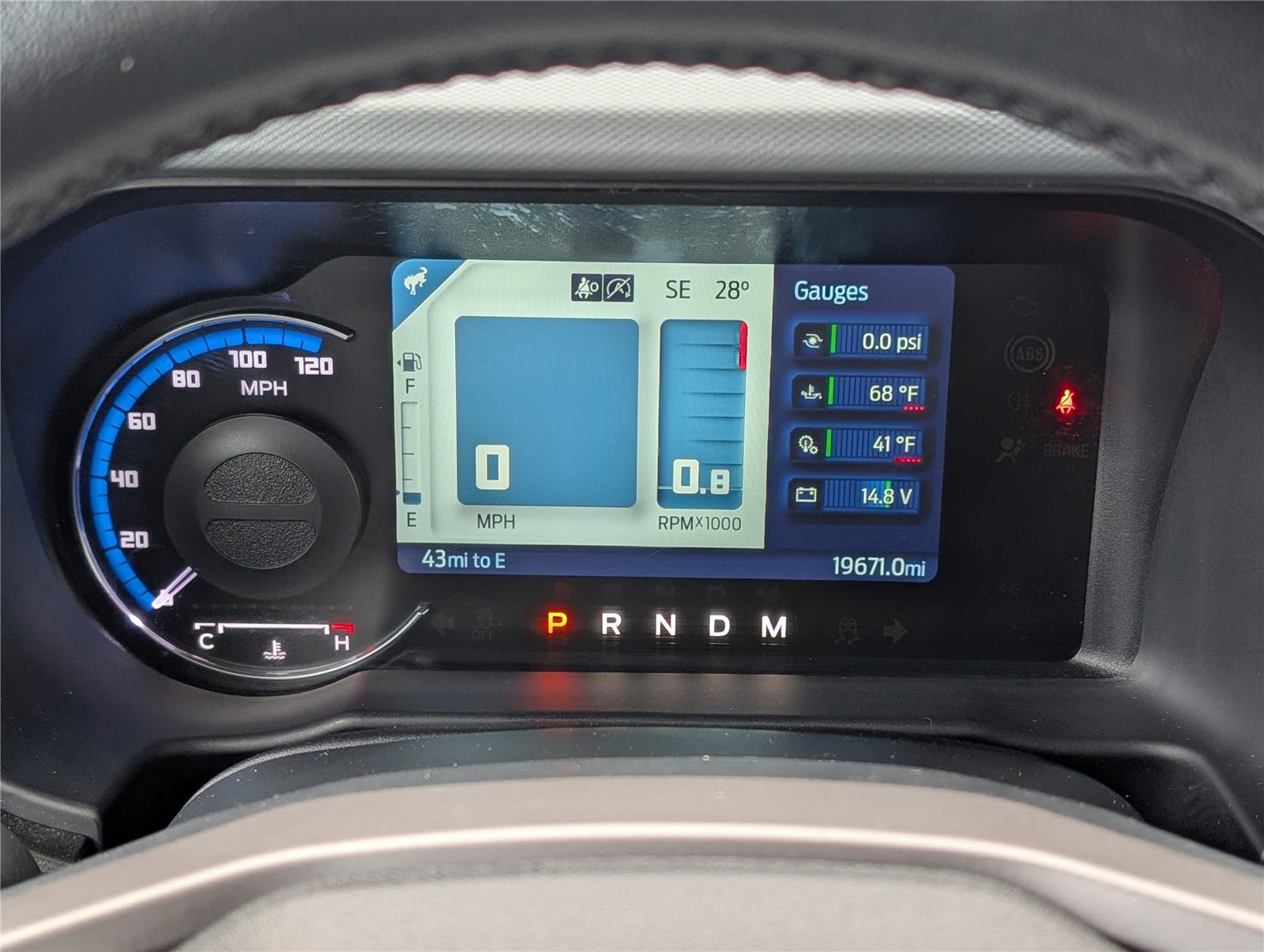 Used 2023 Ford Bronco Big Bend image 30