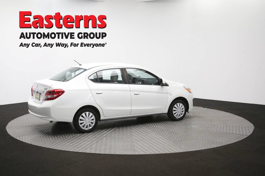 Used 2019 Mitsubishi Mirage G4 ES FWD image 35