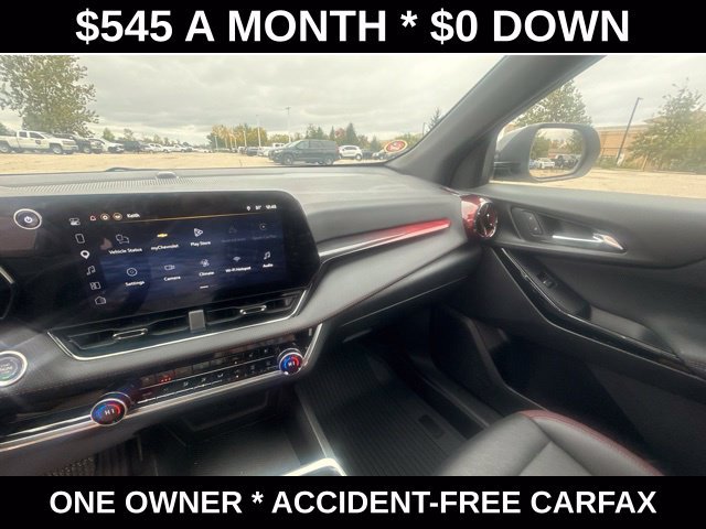 Used 2026 Chevrolet Equinox RS w/ Convenience Package III AWD/4WD image 23