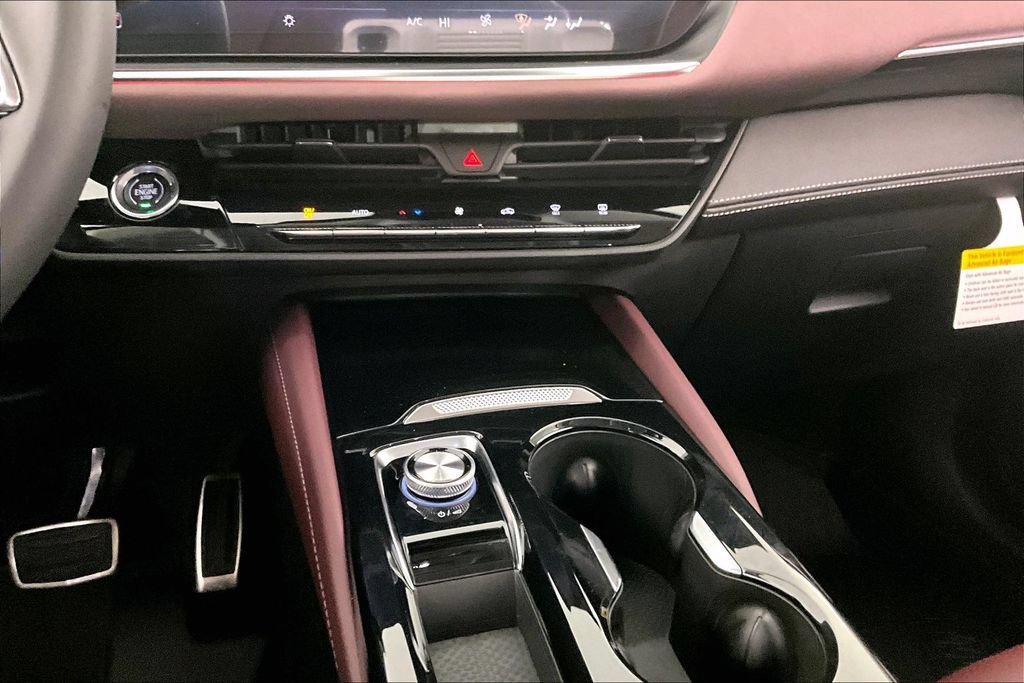 New 2026 Buick Envision Sport Touring AWD/4WD image 7