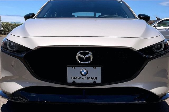 Used 2023 MAZDA MAZDA3 Hatchback w/Premium Plus Pkg AWD/4WD image 30