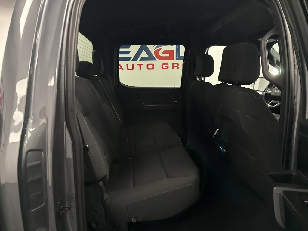 Used 2023 Ford F150 XLT w/ Equipment Group 302A High image 36