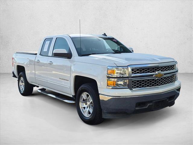 Used 2015 Chevrolet Silverado 1500 LT AWD/4WD image 3